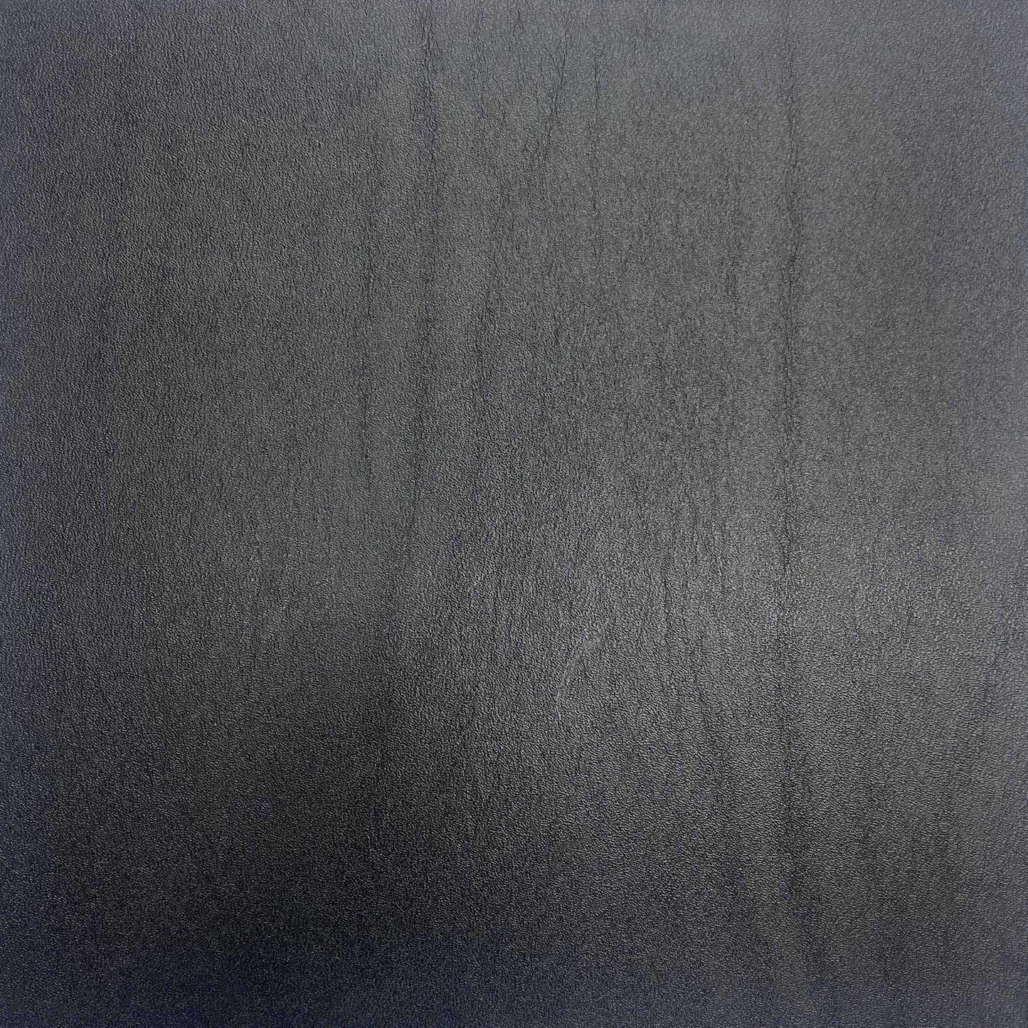 Blanklederhecht schwarz, ca. 4 mm - EZD24001