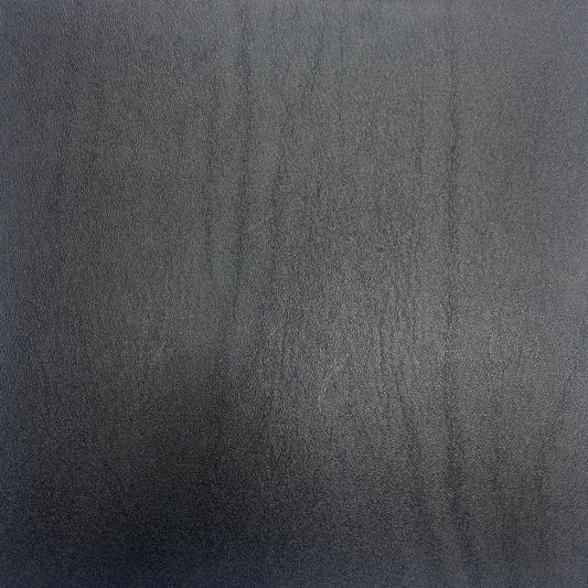 Blanklederhecht schwarz, ca. 4 mm - EZD24001