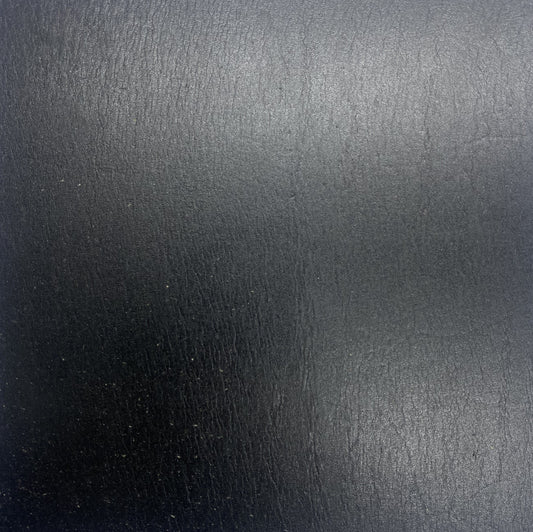 Blanklederhecht schwarz, ca. 3.5 mm - EZD24002