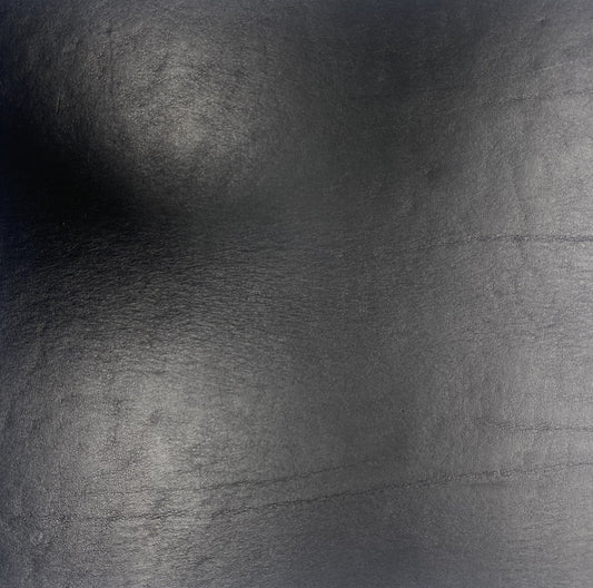 Blanklederhecht schwarz, ca. 4.5 mm - EZD24007