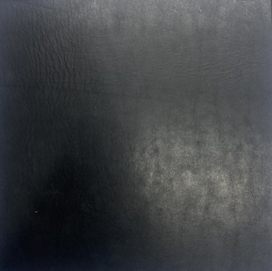 Blanklederhecht schwarz, ca. 3.5 mm - EZD24009