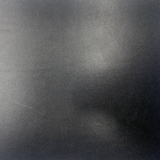 Blanklederhecht schwarz, ca. 4.5 mm - EZD24028