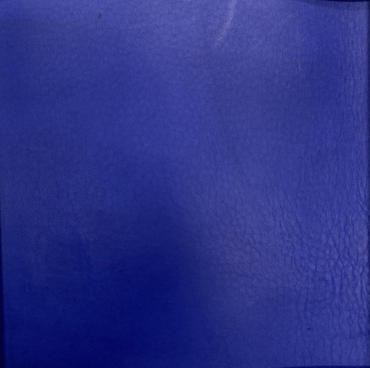 Täschnerhälften blau