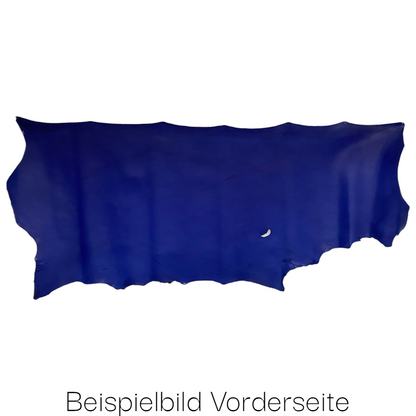 Täschnerhälften blau